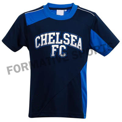Customised Custom Cut And Sew T Shirts Manufacturers in San Diego